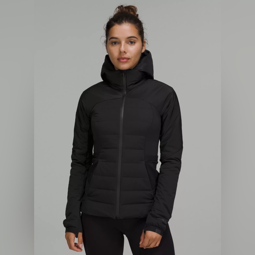 Lululemon Down For It All Jacket